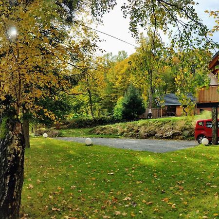 Villa Dom Pod Leśniczówką Zachelmie  Exterior foto